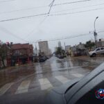 Viernes de tormentas fuertes y ráfagas de viento en Necochea y Quequén: rige alerta amarillo