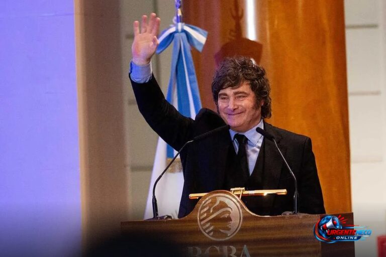 Milei anunciará por cadena nacional la reforma de la Carta Orgánica del Banco Central