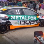 Autos históricos, leyendas del TC y una multitud en Pinolandia