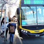 Mañana martes 28 podría haber otro paro de colectivos