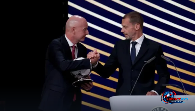 La UEFA amenaza con boicotear a la FIFA si Infantino avanza con su proyecto: "La Copa del Mundo..."