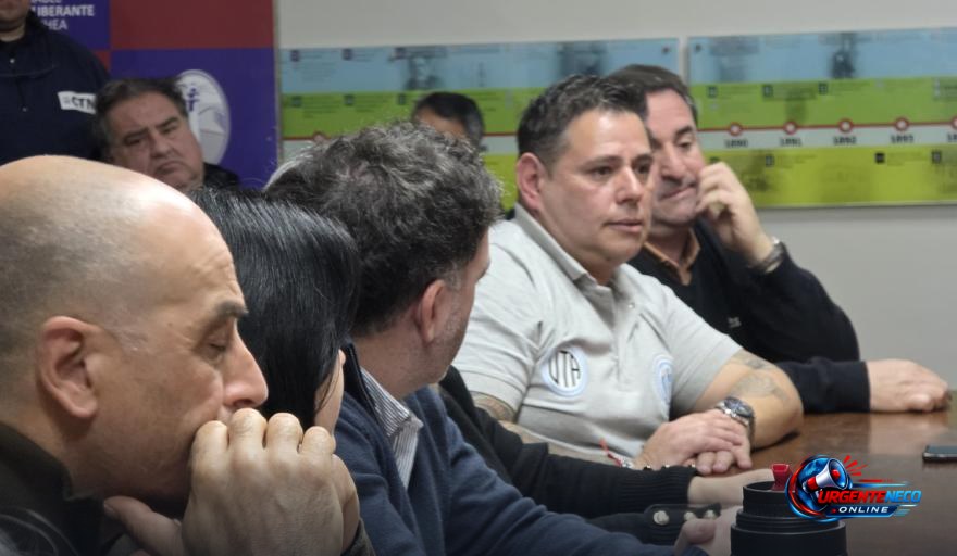 Necochea podría quedarse sin colectivos: solo 10 unidades, salarios atrasados y otra licitación en riesgo