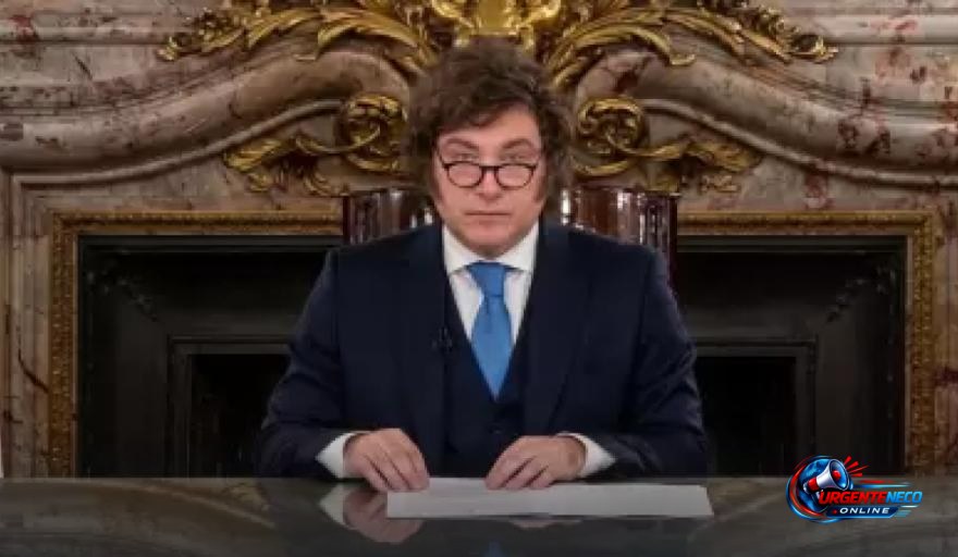 Milei propone un “grillete fiscal”: el déficit podría paralizar al Estado y cortar fondos a las provincias