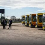 Tras casi 48 horas sin servicio, los choferes siguen sin cobrar