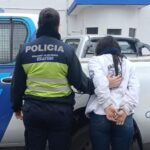 La encontraron dentro de una vivienda y tenía pedido de detención por un robo con armas