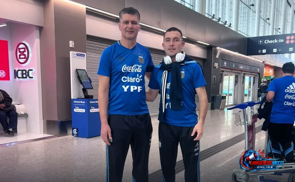 Con los necochenses Morales y Balquín, la Selección FADDIM partió rumbo a la Genuine Cup en Houston
