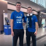 Con los necochenses Morales y Balquín, la Selección FADDIM partió rumbo a la Genuine Cup en Houston