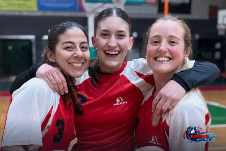 Cestobol: brilló el Argentino con varias necochenses y Nerina Fulton fue convocada a la Selección nacional