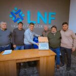 La Liga Necochea de Fútbol fue sede del lanzamiento de “Campeones Saludables”, el nuevo programa de Puerto Ciudad