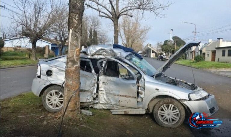 Tragedia en Tres Arroyos: murió la árbitro Maite Otaegui