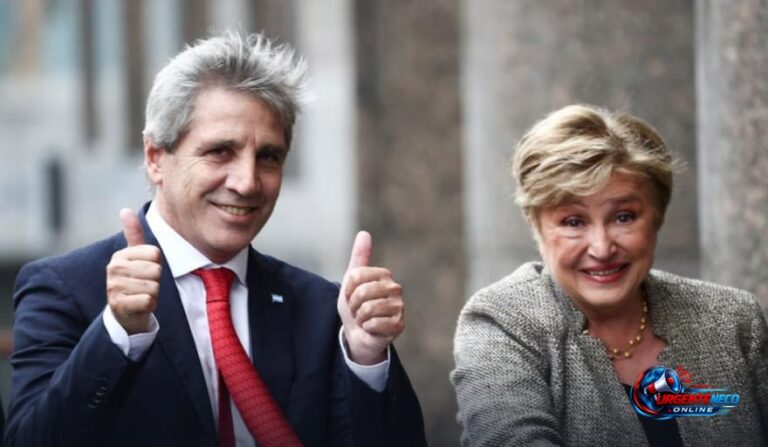Georgieva respaldó el plan de Milei, pero marcó una deuda pendiente: empleo y consumo
