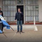 La localidad de Claraz celebró su 117° aniversario