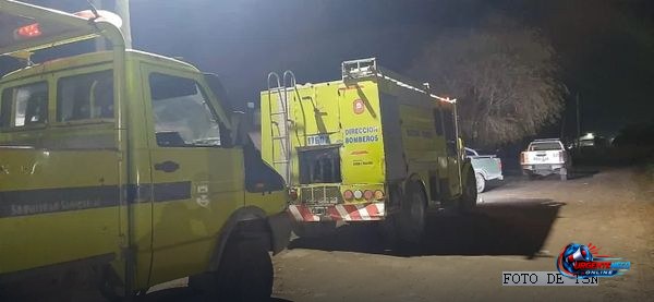 Tragedia en Necochea