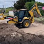 Nuevas obras de cloacas fortalecen los servicios básicos en Necochea y Quequén
