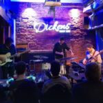 Armani Trío en Dickens Pub: una conversación musical