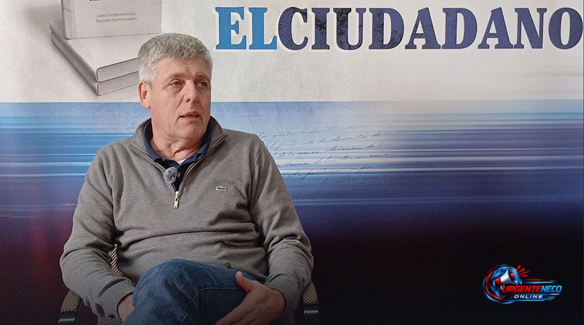 Comienza la obra del Complejo Industrial Pesquero