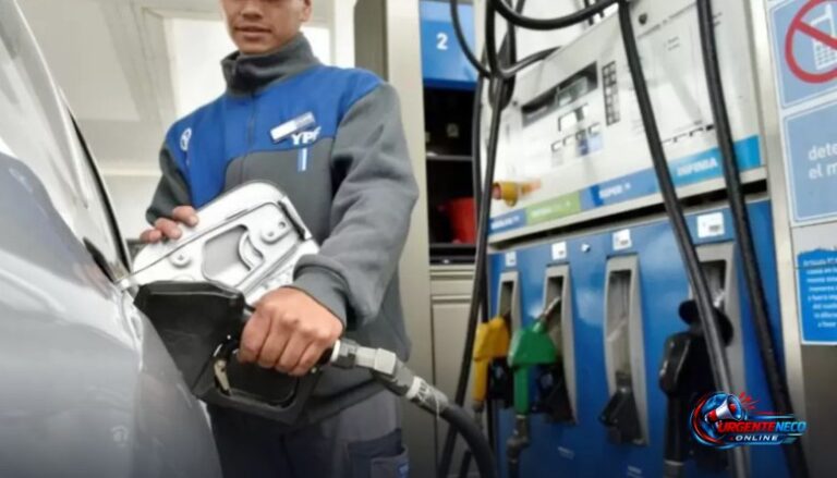 Este sábado aumenta el valor del combustible