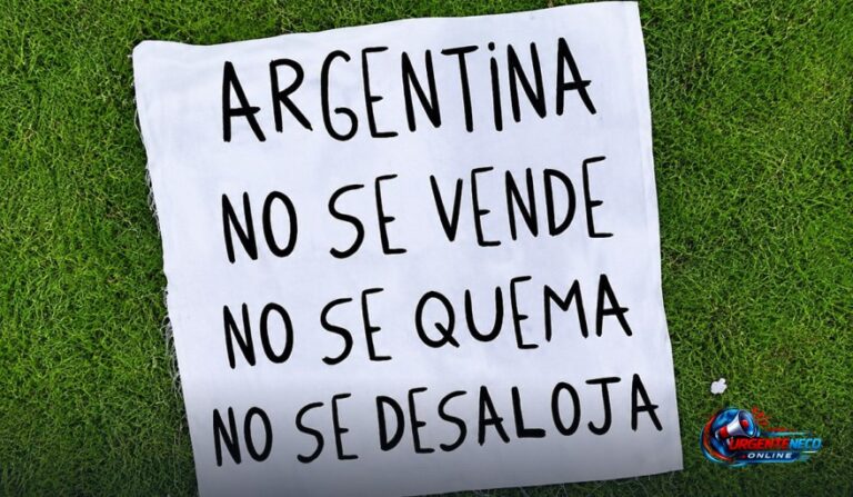 Necochea se moviliza contra las reformas de Milei: horarios y lugares de las dos convocatorias