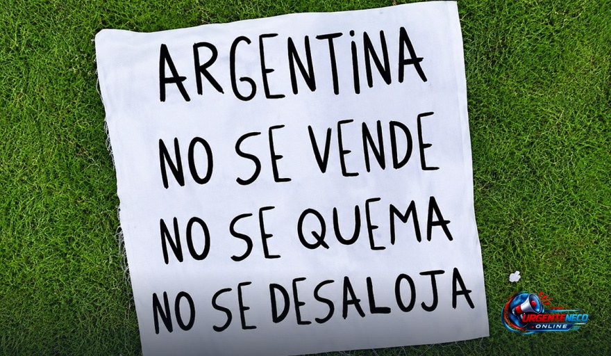 Necochea se moviliza contra las reformas de Milei: horarios y lugares de las dos convocatorias