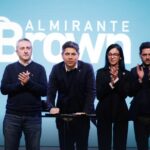 La necochense Andrea Cáceres junto a Kicillof: nuevo SUM y políticas para las infancias