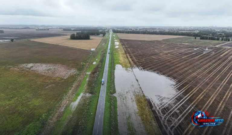 Nueva Necochea reclama a Nación por la Ruta 228, la planta de efluentes y más fuerzas federales