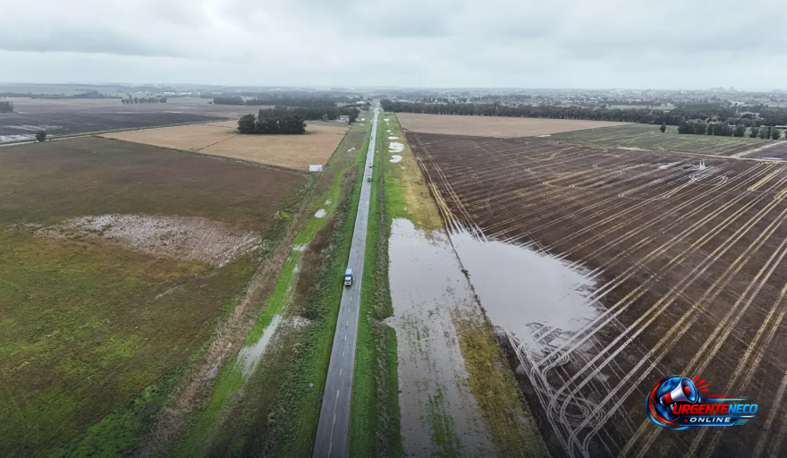 Nueva Necochea reclama a Nación por la Ruta 228, la planta de efluentes y más fuerzas federales