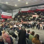 Con un sector afuera, la Convención del radicalismo llamó a sostener la unidad