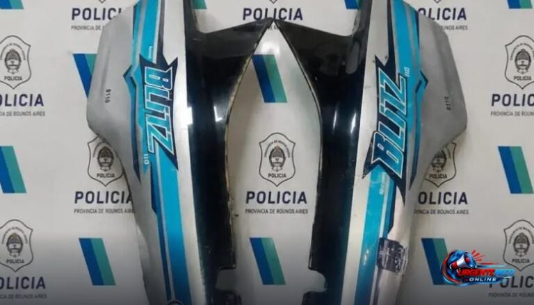 Pidieron la detención de un hombre por el robo de una moto