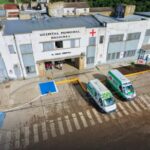 Sustanciales mejoras en el ingreso al Hospital para hacerlo más accesible y seguro