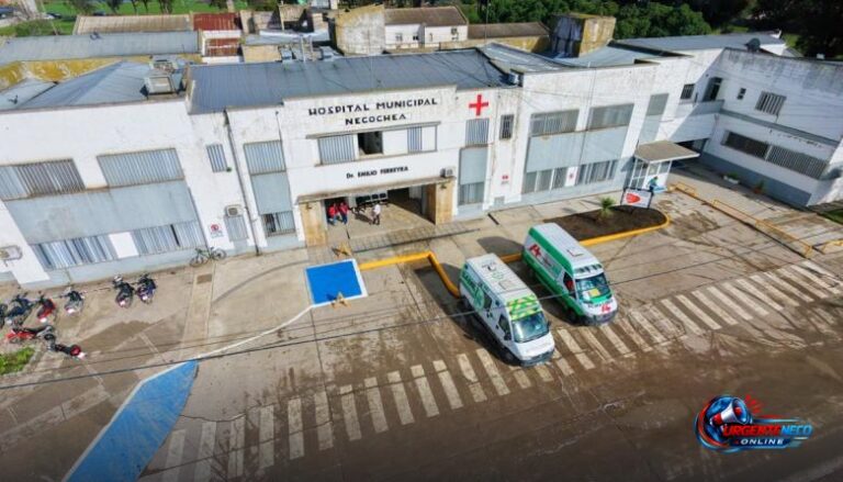 Sustanciales mejoras en el ingreso al Hospital para hacerlo más accesible y seguro