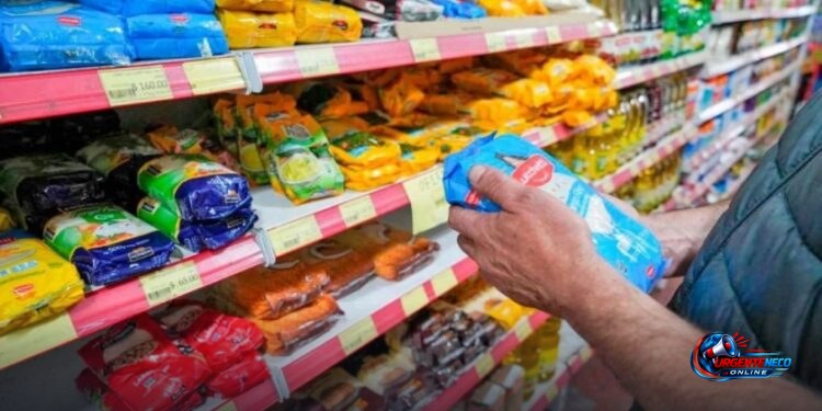 La inflación de julio fue del 2,1% y cortó tres meses consecutivos de desaceleración