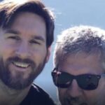 Murió Jorge Messi, el papá de Lionel Messi: tenía 68 años