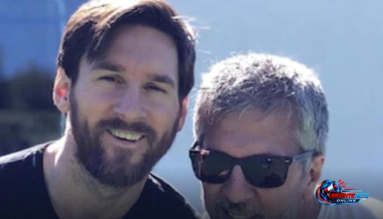 Murió Jorge Messi, el papá de Lionel Messi: tenía 68 años