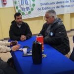 En defensa del salario y los puestos de trabajo: Iacono participó de reunión del SUTERH