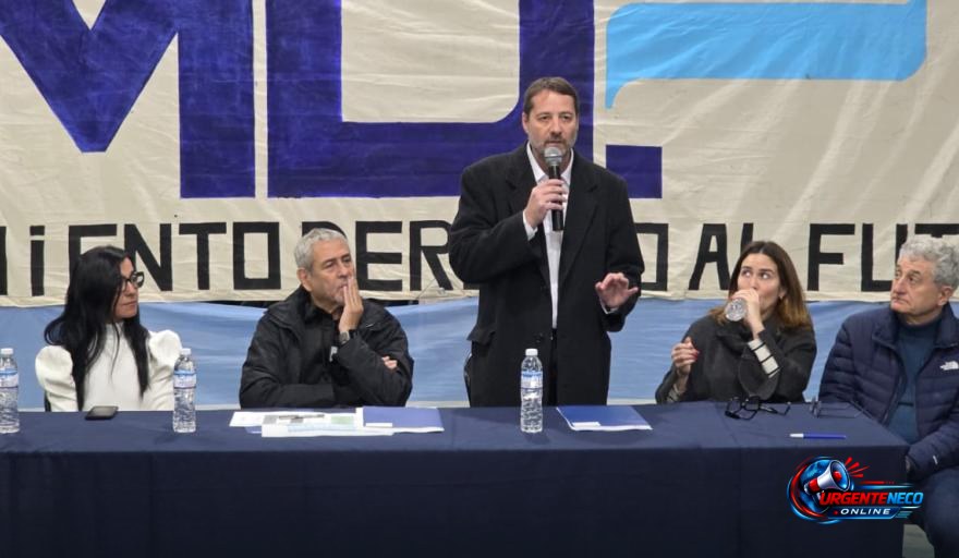 “Basta de limarnos entre nosotros”: Kristiansen pidió unidad para recuperar Necochea en 2027