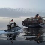 Irán condiciona la reapertura del estrecho de Ormuz a una lista de exigencias dirigidas a Estados Unidos