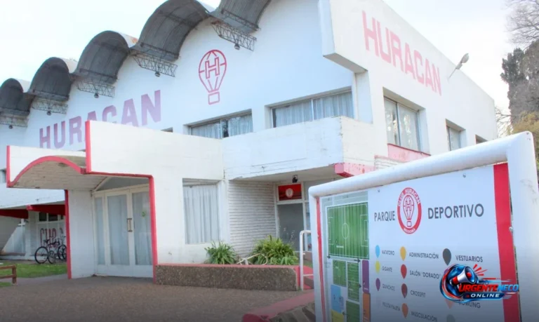 Robaron en el bowling del Club Huracán