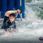 Manu Trípano compitió en el Campeonato Mundial Senior en Estados Unidos