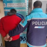 Ruta 88: secuestran un revólver en un operativo de control y detienen al conductor