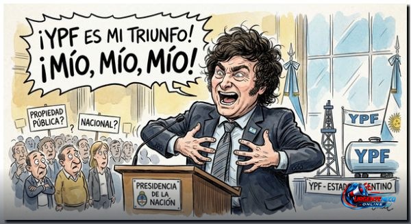 ECONOMÍA: Milei tiene la culpa de la grave crisis
