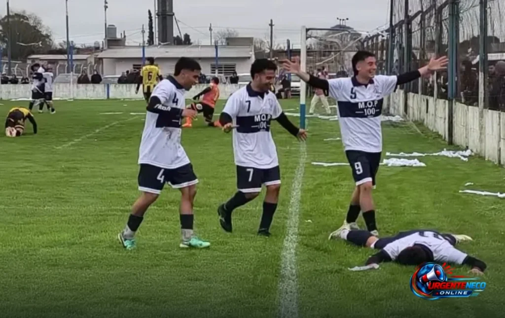 Gran victoria de Ministerio, que va con dos goles de ventaja a la revancha de la final