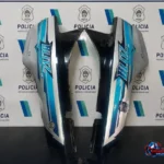 Allanamiento por el robo de una moto: secuestran piezas clave y el caso avanza hacia su esclarecimiento