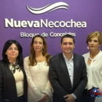 Concejales de Nueva Necochea le reclaman al Gobierno NAcional obras para el distrito