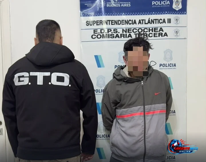 Allanamiento positivo: esclarecen varios robos y aprehenden a un hombre