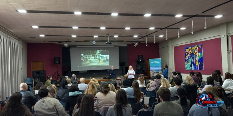 Instituciones de Necochea pusieron en común problemáticas sociales y propusieron fortalecer una gran red comunitaria