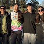 Destacada actuación de Marchetti y Bonaura