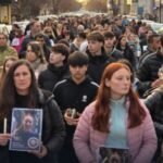 "No voy a parar hasta que esto se logre": una multitud marchó en Necochea para exigir la Autovía de la Ruta Provincial 88