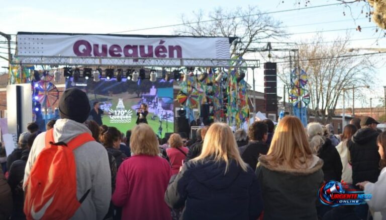 Los festejos por el 172° aniversario de Quequén se postergan hasta nuevo aviso