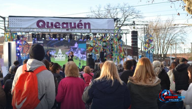 Los festejos por el 172° aniversario de Quequén se postergan hasta nuevo aviso