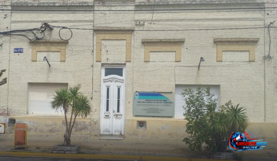 Abrió la inscripción para auxiliares escolares en San Cayetano: cómo anotarse y hasta cuándo hay tiempo